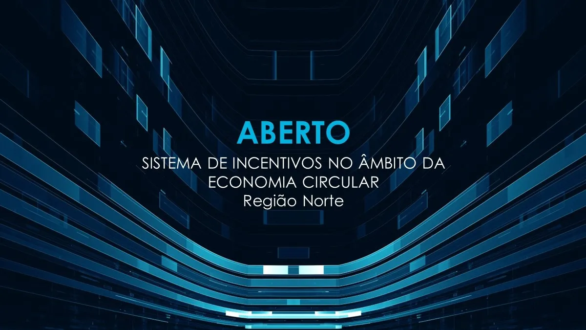 INCENTIVOS: PT2O30 - SISTEMA DE INCENTIVOS NO ÂMBITO DA ECONOMIA CIRCULAR