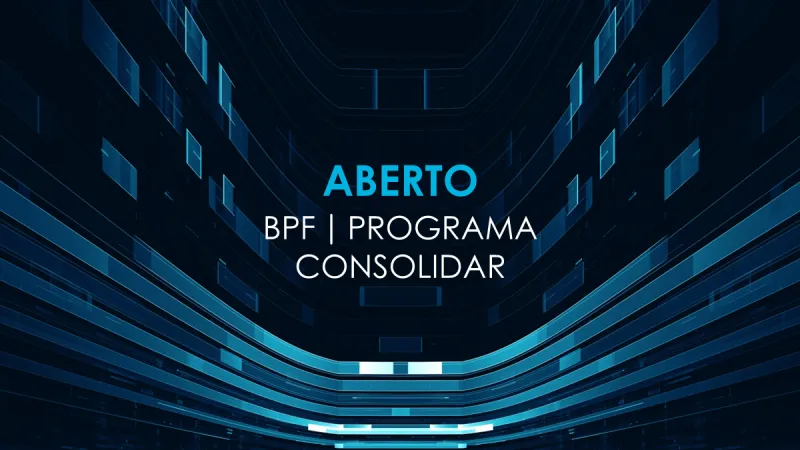 BANCO PORTUGUÊS DO FOMENTO | PROGRAMA CONSOLIDAR