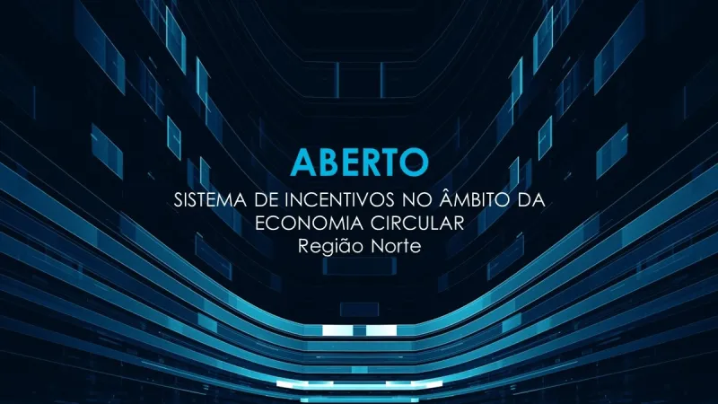 INCENTIVOS: PT2O30 - SISTEMA DE INCENTIVOS NO ÂMBITO DA ECONOMIA CIRCULAR